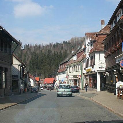 Haus Hexenbos Apartment Goslar Exterior foto